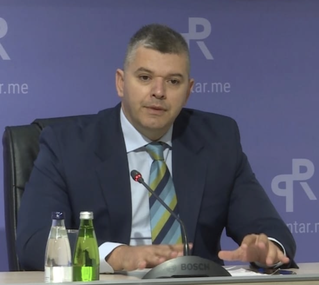 Advokat Đorđe Đikanović